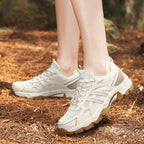 Damen Sportliche Laufschuhe mit dämpfendem Obermaterial und rutschfester Sohle