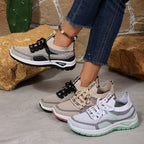 Damen Sportliche Sneaker R&B