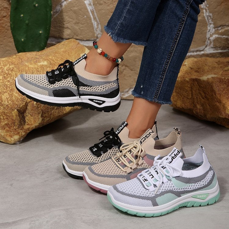 Damen Sportliche Sneaker R&B