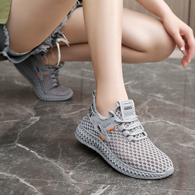 Damen Atmungsaktive Freizeitsneaker mit innovativer Dämpfungstechnologie R&B