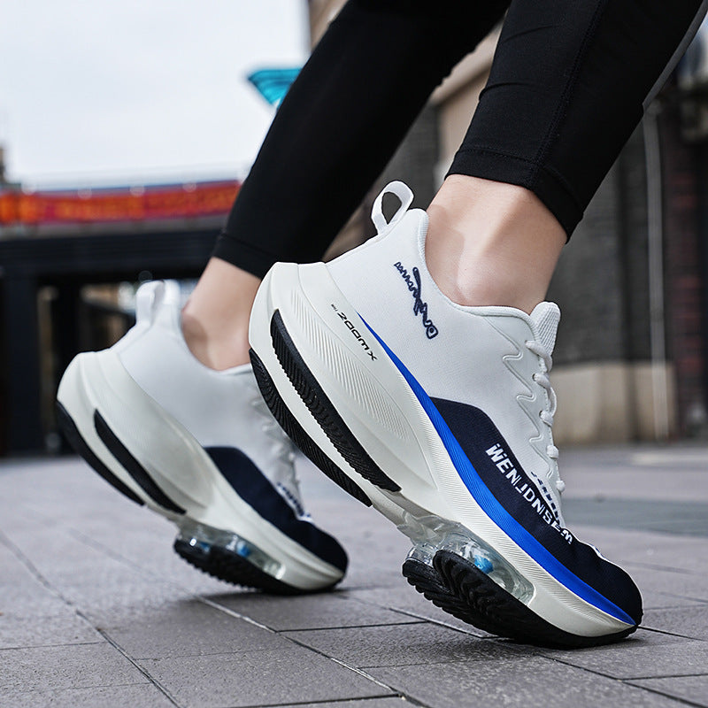 Damen Hochwertige Laufschuhe mit atmungsaktivem Obermaterial und dynamischem Dämpfungssystem R&B
