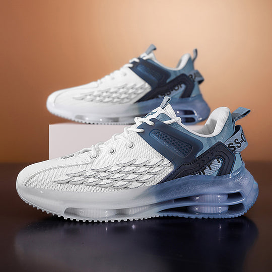 Damen Sportliche Sneaker mit innovativem Dämpfungssystem und atmungsaktivem Obermaterial R&B