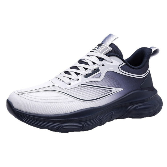 Damen Leichte und atmungsaktive Lauf-Sneaker mit flexibler Dämpfungstechnologie R&B
