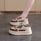 Damen Komfortable Sneakers R&B