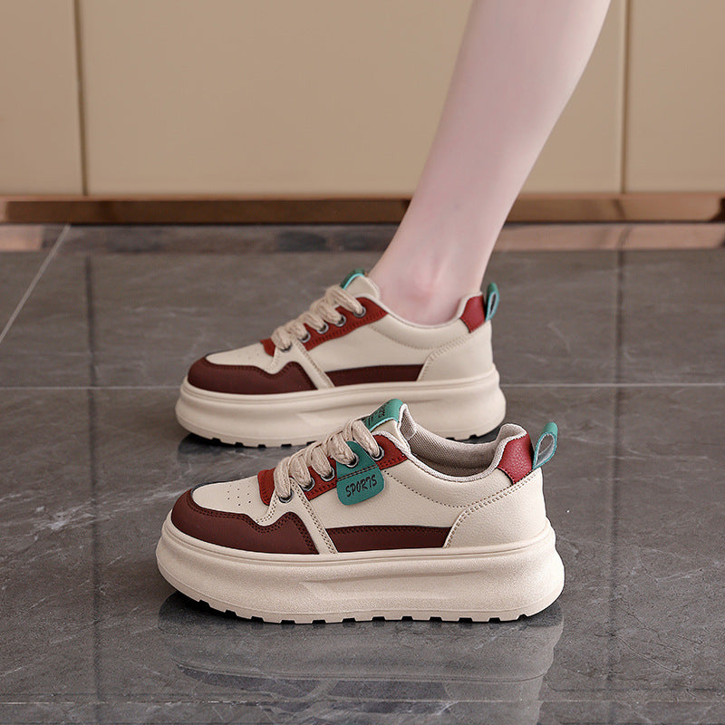 Damen Komfortable Sneakers R&B