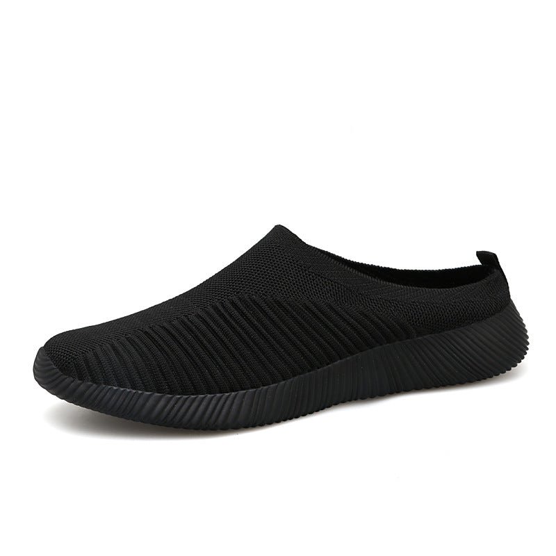 Damen Atmungsaktive Slip-On Schuhe