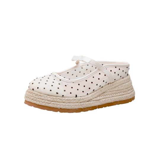 Damen Espadrilles mit Riemchen und gepolstertem Fußbett R&B