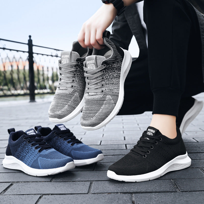 Damen Sportliche Laufschuhe mit atmungsaktivem Obermaterial R&B
