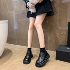 Damen Komfortable Plateauschuhe mit stilvollem Design R&B