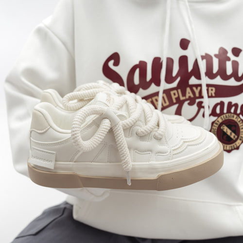 Damen Sneakers mit robustem, atmungsaktivem Obermaterial und rutschfester Sohle R&B