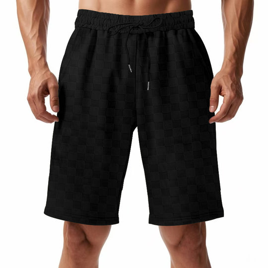 Herren Sportliche Shorts mit elastischem Bund und praktischen Seitentaschen R&B