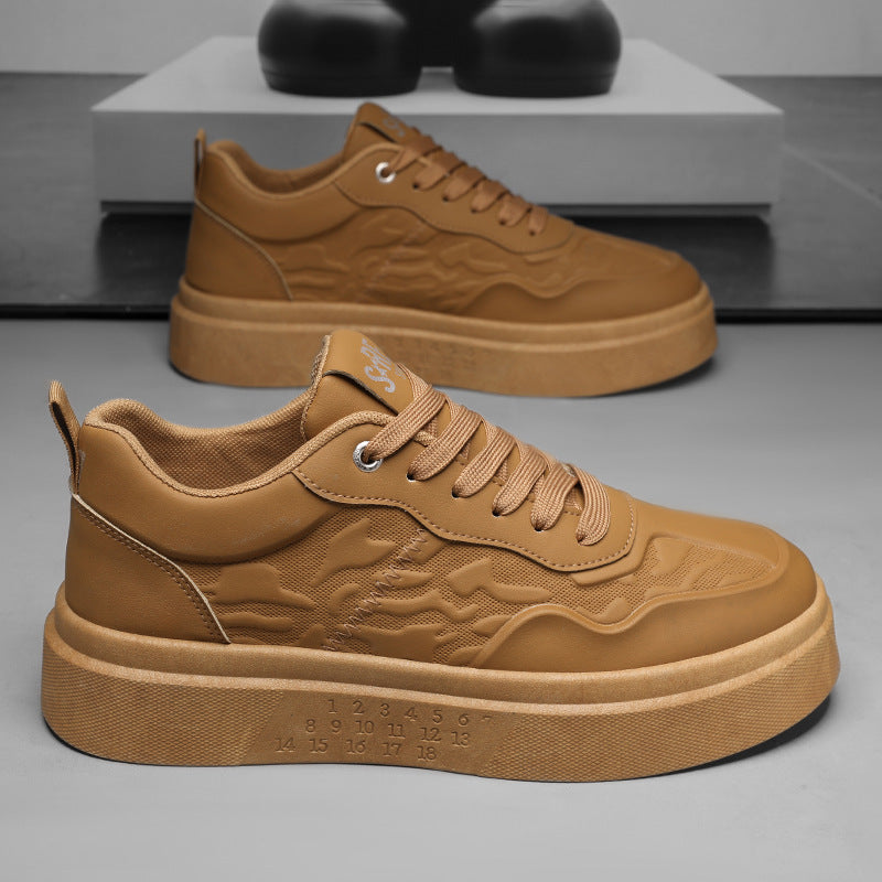 Damen Modische Sneaker mit innovativer Plattform und einzigartigem Design R&B