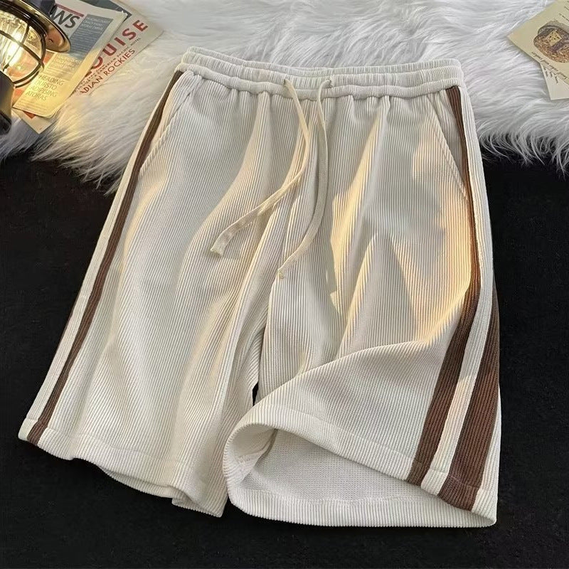 R&B | Shorts aus Cord