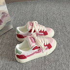 Damen trendige Sneaker