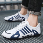 Damen Sportliche Lauf- und Freizeitschuhe mit atmungsaktiven Einsätzen R&B