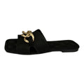 Damen Offene Sandalen mit elegantem Ketten-Detail R&B