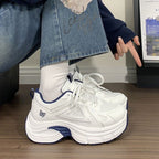 Damen Sportschuhe mit stabiler Dämpfung und atmungsaktivem Obermaterial R&B