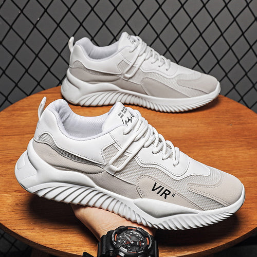 Herren Luftige und stützende Sneakers mit rutschfester Sohle R&B