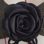 Damen Bikiniset mit Blumenapplikation und sportlichem Schnitt R&B