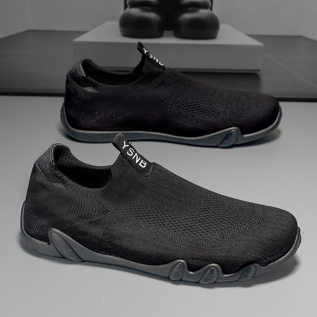 Damen Atmungsaktive Badeschuhe mit rutschfester Sohle R&B