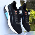 Damen Sportliche Sneaker mit atmungsaktivem Obermaterial und stoßdämpfendem Komfort R&B