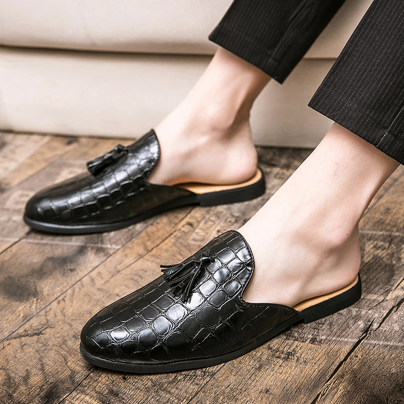 Damen Elegante Mokassins mit modischem Detail R&B