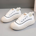 Damen Sportliche Sneakers mit innovativer Dämpfung und robustem Profil R&B
