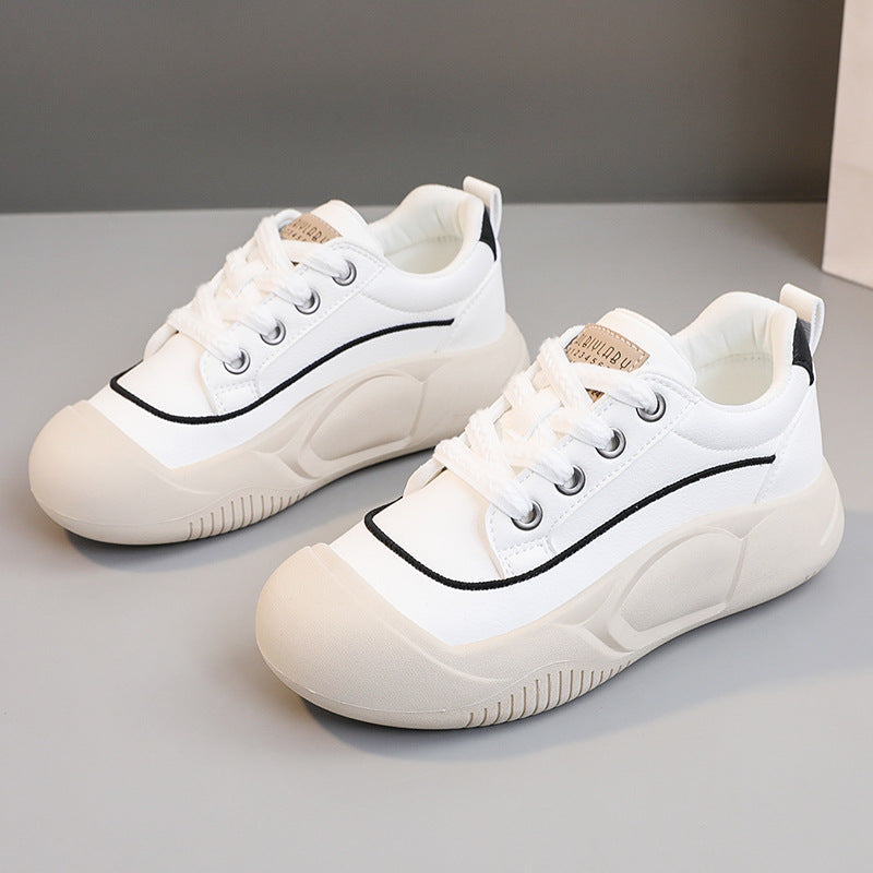 Damen Sportliche Sneakers mit innovativer Dämpfung und robustem Profil R&B