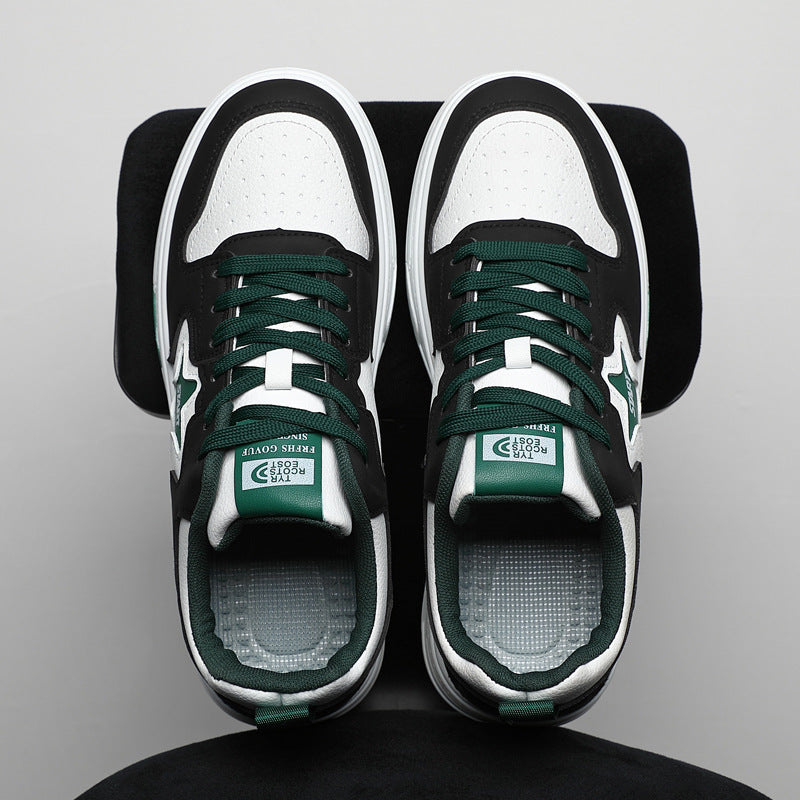 Damen Sportliche Sneakers mit innovativem Sohlenkonzept R&B