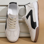 Herren Bequeme Sport Sneakers mit rutschfester Sohle und atmungsaktiver Oberfläche R&B