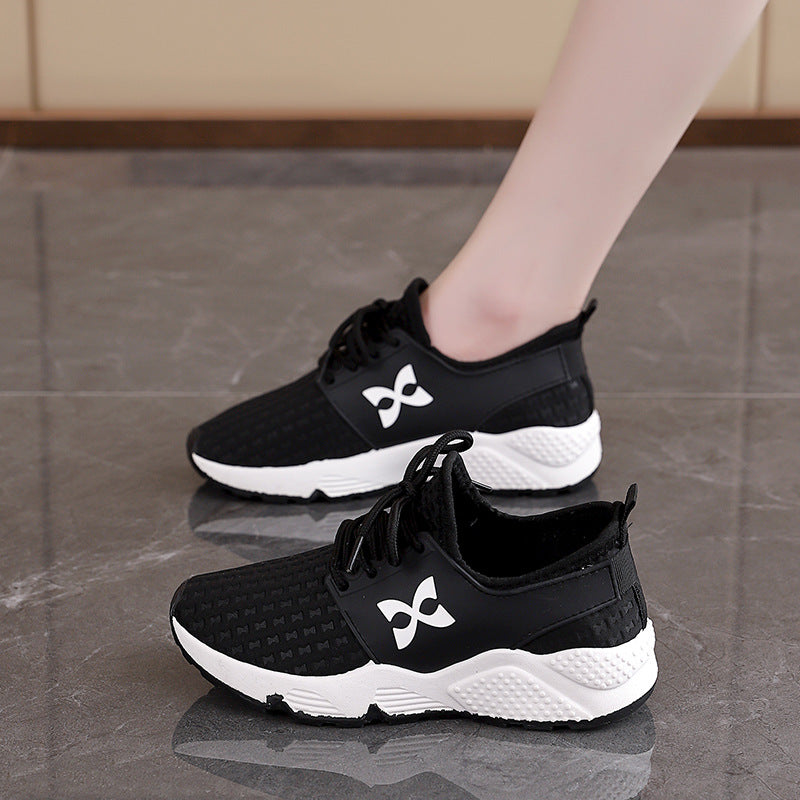 Damen Sportliche und atmungsaktive Sneaker von R&B