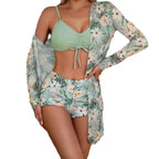 Damen Strand-Outfit