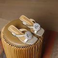 Damen elegante Flip-Flops