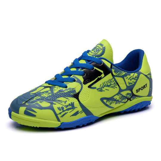 Herren Hochleistungsfußballschuhe mit atmungsaktivem Design R&B