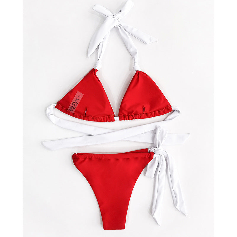 Damen Bikiniset R&B