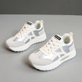 Damen modische Sneaker mit ergonomischer Dämpfung und atmungsaktivem Obermaterial R&B