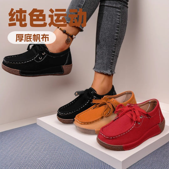 Damen bequeme und stilvolle Slipper mit weich gepolstertem Fußbett R&B
