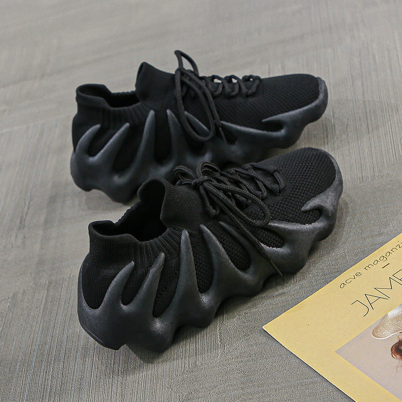 Damen Sportliche Sneakers mit innovativem Design und dämpfender Sohle R&B