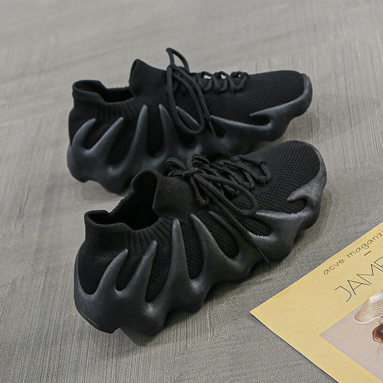 Damen Sportliche Sneakers mit innovativem Design und dämpfender Sohle R&B