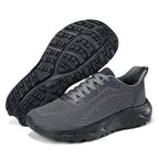 Damen Atmungsaktive Laufschuhe mit flexiblem Sohlenprofil und dämpfendem Fußbett