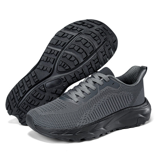 Damen Atmungsaktive Laufschuhe mit flexiblem Sohlenprofil und dämpfendem Fußbett R&B