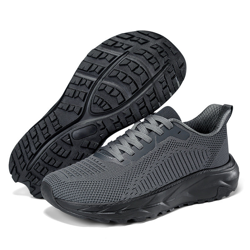 Damen Leichte Komfort-Laufschuhe mit atmungsaktivem Mesh-