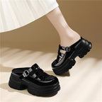 Damen Modische Clogs mit innovativem Dämpfungssystem und verstellbarem Riemen R&B