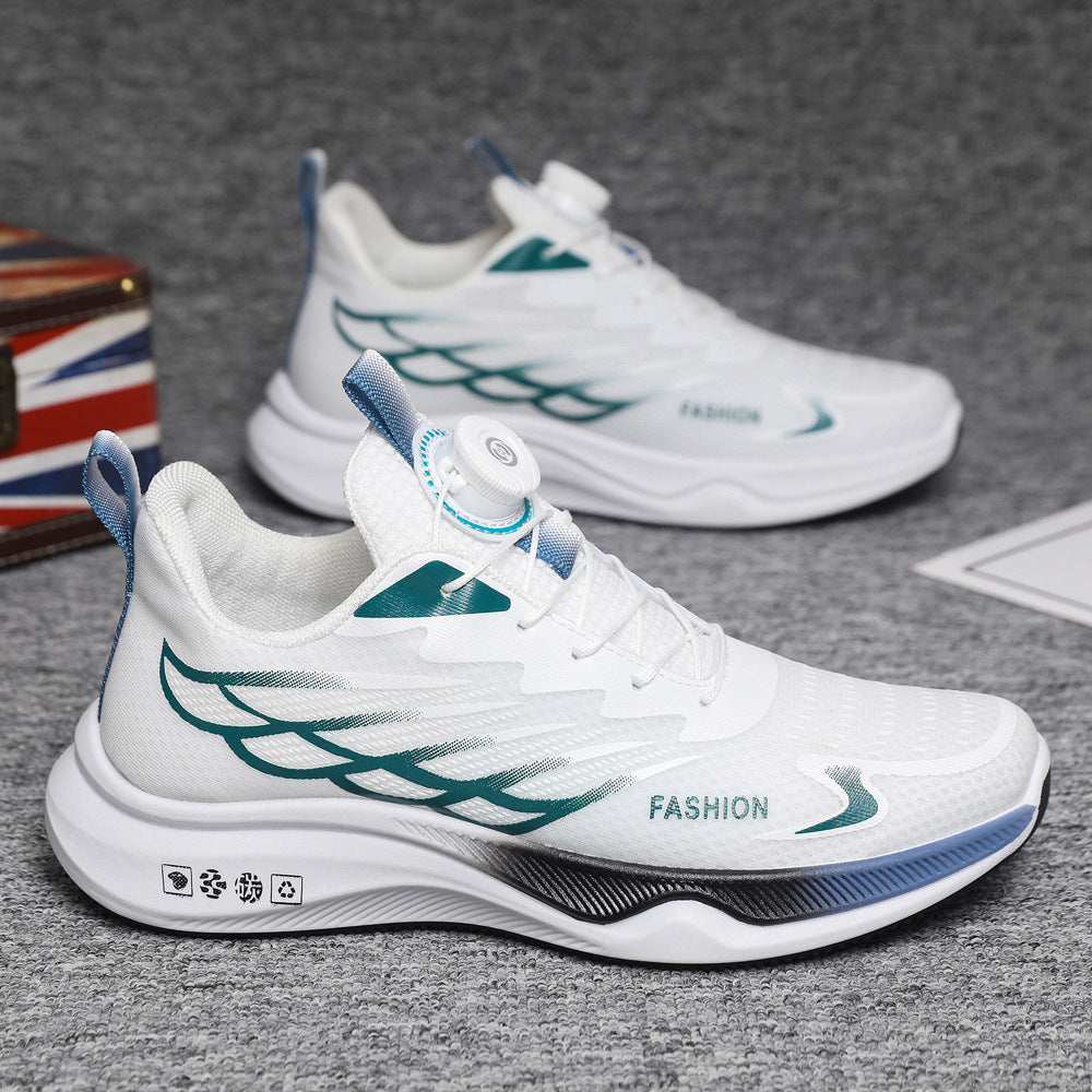 Damen Hochleistungs Performance Sneakers mit innovativem Schnürsystem R&B
