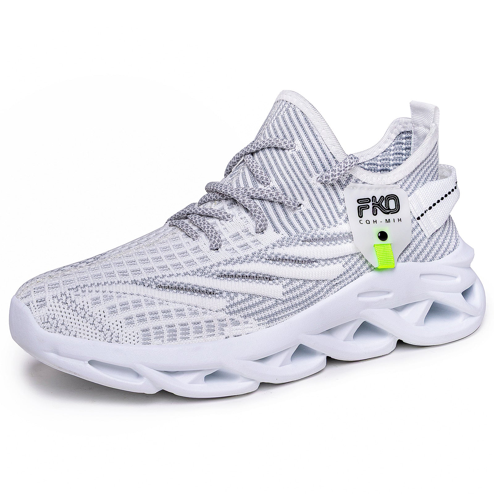 Damen Sportliche Laufschuhe mit atmungsaktiver Netzoberfläche und innovativem Dämpfungssystem