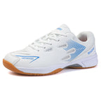 Damen Badmintonschuhe mit rutschfester Sohle und stoßdämpfender Dämpfung R&B