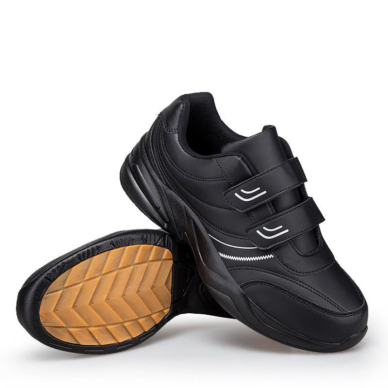 Damen Sportliche Sneakers mit verstellbarem Klettverschluss R&B