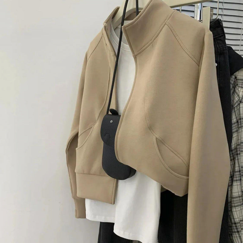 R&B | Bomberjacke Mit Praktischen Taschen