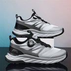 Damen Sportschuh mit Schnellschnürsystem und dämpfendem Sohlenprofil