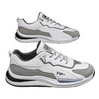 Damen Sportliche Sneaker mit innovativem Dämpfungssystem und atmungsaktiver Oberflächenstruktur